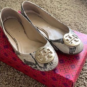 Tory Burch flats